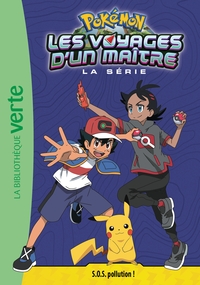 Image de Pokémon Les Voyages d'un maître 16 - S.O.S. pollution !