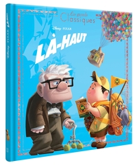 Picture of LÀ-HAUT - Les Grands Classiques - L'histoire du film - Disney Pixar