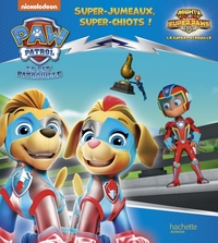 Picture of Pat' Patrouille - Super-jumeaux, super-chiots !