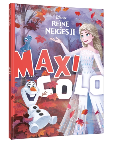 Picture of LA REINE DES NEIGES 2 - Maxi Colo - Disney