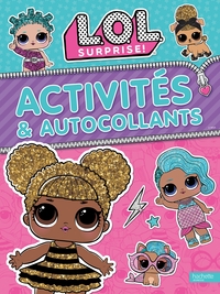 Image de L.O.L. Surprise ! - Activités et autocollants