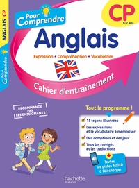 Picture of Pour comprendre Anglais CP