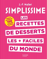 Image de Les recettes de desserts les + faciles du monde