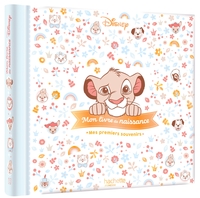 Picture of DISNEY - Mon livre de naissance, mes premiers souvenirs (Simba)