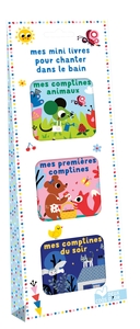 Picture of Mes mini livres pour chanter dans le bain