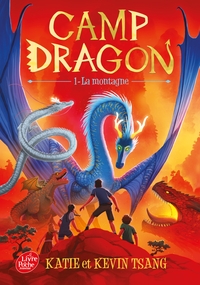 Image de Camp dragon - Tome 1