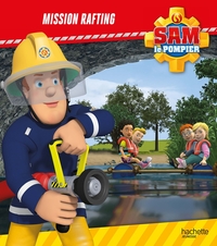 Picture of Sam le pompier - Mission rafting