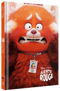 Picture of ALERTE ROUGE - Disney Cinéma - L'histoire du film - Disney Pixar