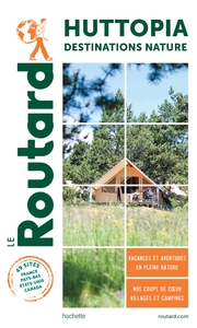 Image de Guide du Routard Campings Huttopia