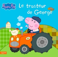 Picture of Peppa Pig - Le tracteur de George