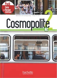 Image de Cosmopolite 2 - Pack Livre de l'élève + Version numérique (A2)