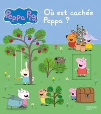 Image de Peppa Pig - Où est cachée Peppa ?
