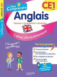 Picture of Pour comprendre Anglais CE1