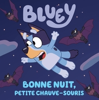 Image de Bluey - Bonne nuit, petite chauve-souris