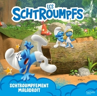 Picture of Les Schtroumpfs - Schtroumpfement maladroit