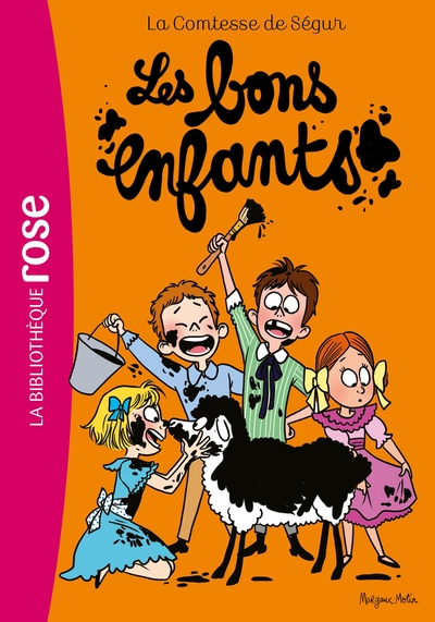 Image de La Comtesse de Ségur 06 NED - Les bons enfants