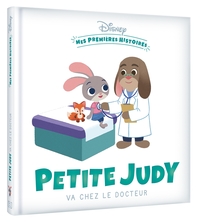 Image de DISNEY - Mes Premières Histoires - Petite Judy va chez le docteur