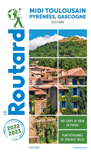 Picture of Guide du Routard Midi Toulousain 2022/23