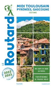 Picture of Guide du Routard Midi Toulousain 2022/23