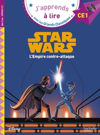 Image de Disney - Star Wars - L'Empire contre-attaque, CE1