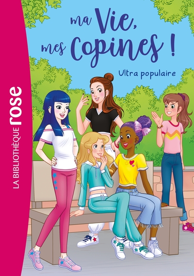 Image de Ma vie, mes copines 22 - Ultra populaire