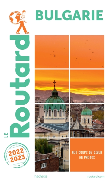 Image de Guide du Routard Bulgarie 2022/23