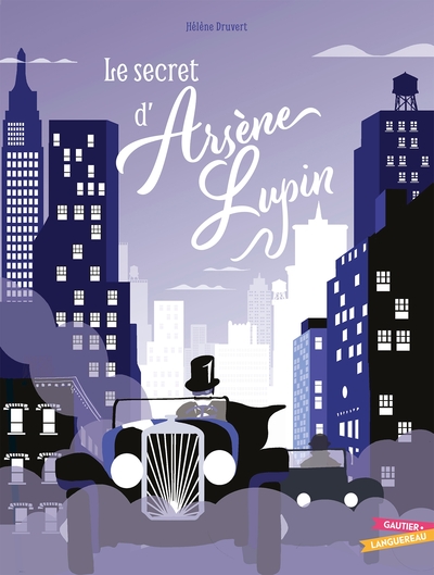 Picture of Le Secret d'Arsène Lupin