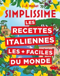 Image de Simplissime Les recettes italiennes les + faciles du monde
