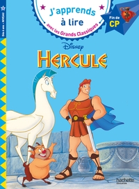 Image de Disney -  Hercule, CP niveau 3