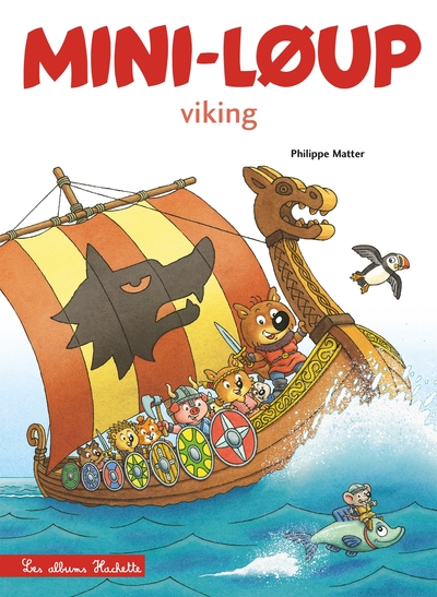 Picture of Mini-Loup Viking