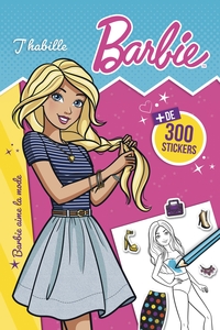 Image de Barbie-J'habille - Barbie aime la mode