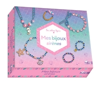 Image de Mes bijoux sirènes - coffret avec accessoires