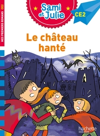 Image de Sami et Julie Roman CE2 Le château hanté