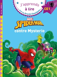 Image de Disney - Marvel - Spider-Man contre Mysterio, CE1