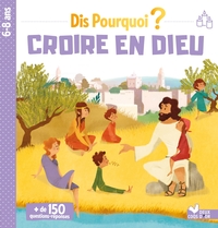 Picture of Dis pourquoi croire en Dieu