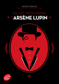 Image de 813 - Les trois crimes d'Arsène Lupin