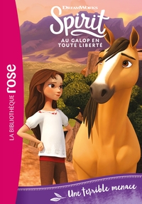 Image de Spirit 12 - Une terrible menace