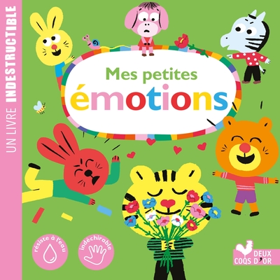 Picture of Mes petites émotions