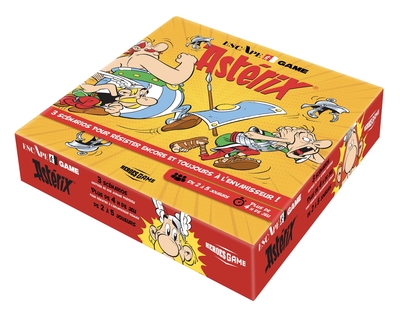 Picture of Escape game Astérix