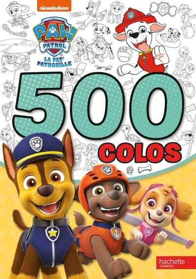 Picture of Pat' Patrouille - 500 colos