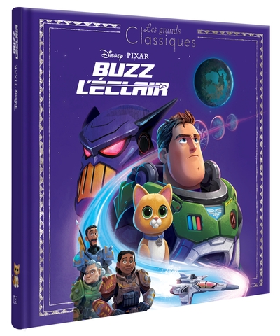 Picture of BUZZ L'ÉCLAIR - Les Grands Classiques - L'Histoire du Film - Disney Pixar