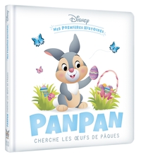 Image de DISNEY - Mes Premières Histoires - Panpan cherche les oeufs de Pâques