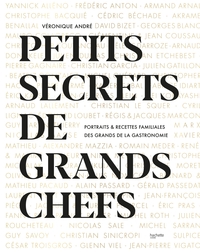 Picture of Petits secrets de grands chefs