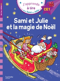 Picture of Sami et Julie CE1 Sami et Julie et la magie de Noël
