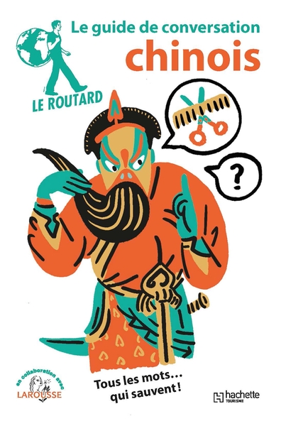 Image de Le Routard guide de conversation chinois