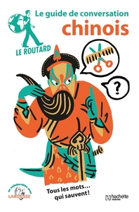 Image de Le Routard guide de conversation chinois
