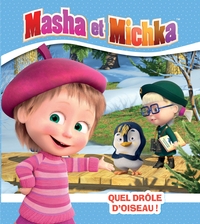 Picture of Masha et Michka - Quel drôle d'oiseau !