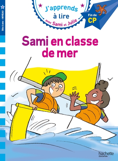 Image de Sami et Julie CP Niveau 3 Sami et Julie en classe de mer