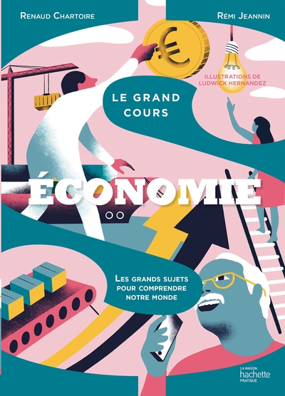 Image de Le grand cours Économie