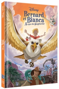 Image de BERNARD ET BIANCA AU PAYS DES KANGOUROUS - Disney Cinéma- L'histoire du film
